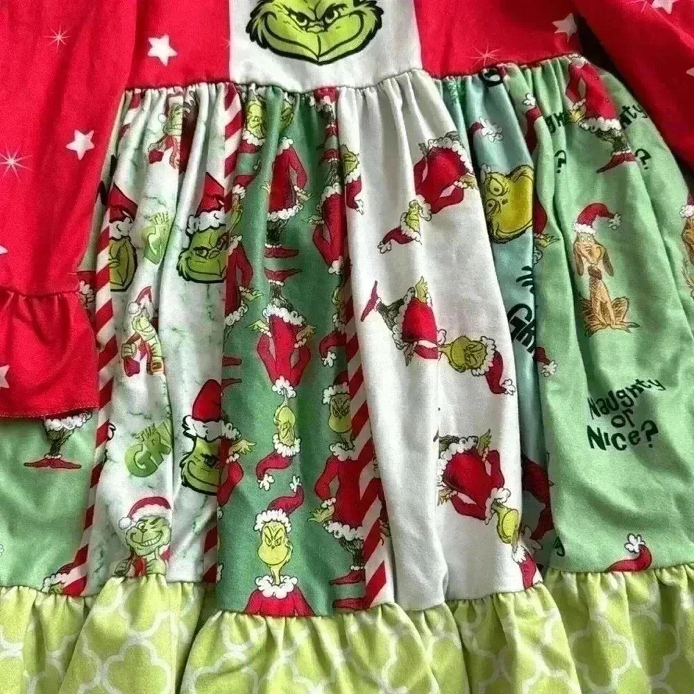Little Children’s Boutique dress lot.  2 dresses included.  Girls size 4T.